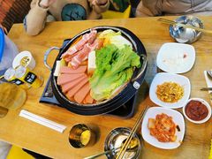 -朴鲸家正宗韩国料理(福田店)