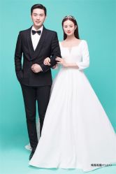 韩式-巴黎婚纱摄影工作室