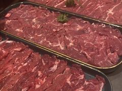 -牛村来人潮汕牛肉火锅(西单店)