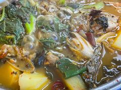 -包装马车·韩国料理·포장마차