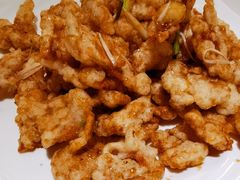 锅包肉-金春禧·鲁菜海鲜(延吉路万达店)