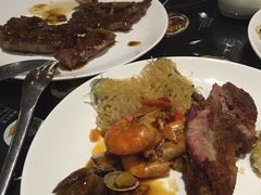 -博悦公馆尚悦自助餐厅