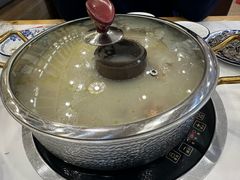 -朴小妹人参鸡汤火锅(长白山万达店)