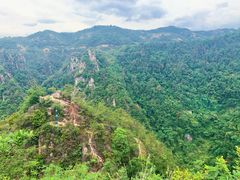 -天台山琼台仙谷景区