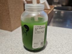 -喜茶(北京华贸购物中心店)