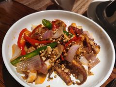 鱿鱼-重庆融汇国际酒店17楼·泉籁泰餐厅(沙坪坝店)