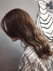 -茶发Salon·烫发染发理发