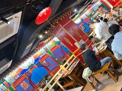 -津门老羊家·铜锅涮羊肉·烧烤(科技园店)