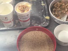 -马杰金城马爷牛奶鸡蛋醪糟·清真(正宁路店)