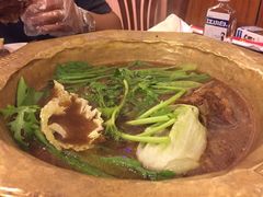 -老北京羊蝎子火锅(光荣道店)