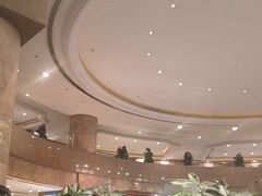 -南京维景国际大酒店咖啡厅