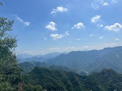 -圣莲山风景区