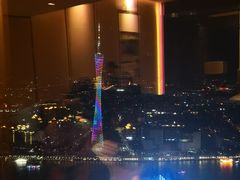 -广州塔晖粤轩中餐厅