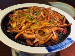 -新连采·海鲜·大连菜(大连恒隆广场店)