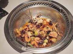 -七欣天香辣蟹火锅(抚州硕果时代广场店)