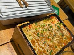 -木屋烧烤(万德庄店)