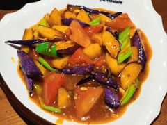 烧地三鲜-地锅居(翰林邻里中心店)