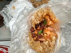 -六广门毛阿姨糯米饭