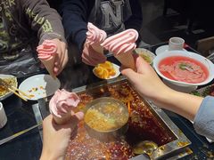 -安安火锅(上美广场店)