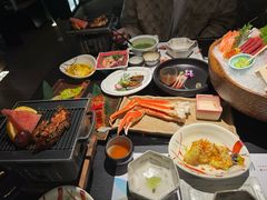 -花潮料理艺食馆(SM新生活广场店)