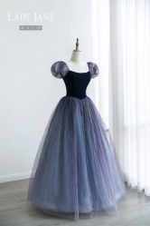 点击看大图 -Lady Jane高端婚纱礼服馆