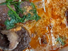 -聚合鑫东北熏酱熟食麻辣面(长阳店)