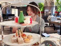 -王府半岛酒店·大堂茶座