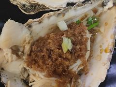 烤生蚝-渔娘渔家丹东海鲜(东直门店)