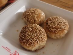 -郝鸿来火烧(一中西门口店)