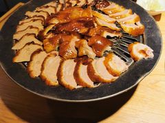 -守柴炉烤鸭(科华中路王府井店)