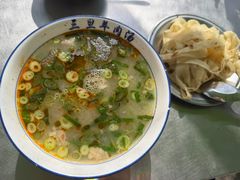 -龙门李家三旦羊肉汤馆