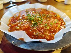 鱼香包浆豆腐-成都吃客(九眼桥店)