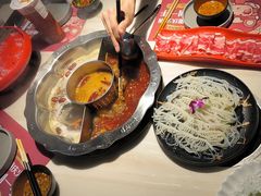 -重庆刘一手火锅(昌江恒基店)