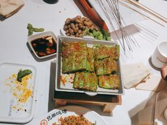 -白氏兄弟烧烤(富康路总店)