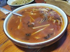 酸辣肚丝汤-醉长安(南门总店)