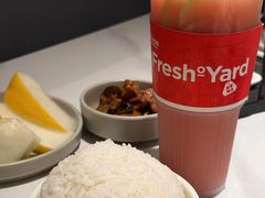 -左庭右院鲜牛肉火锅(环球港店)