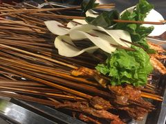 -钢管厂五区小郡肝串串香(奥克斯广场锦城万达店)