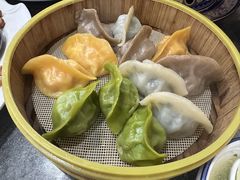 -大清花饺子(山庄店)