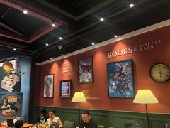 大堂-西西弗书店·矢量咖啡(新光天地店)
