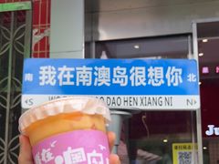 -南澳岛打卡果汁冰公司