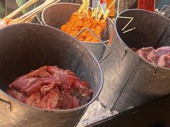 -北京希尔顿逸林酒店-逸轩西餐厅-自助餐厅