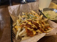 -包装马车·韩国料理·포장마차