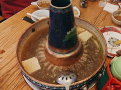-庭院·冰煮羊·铜锅涮肉(西单店)