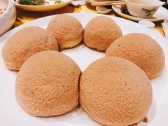 酥皮牛奶包-金玉满堂潮州酒楼(无限极荟购物广场店)