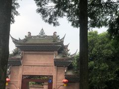 -青城山