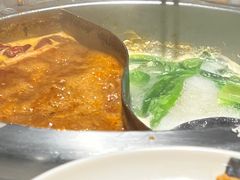 -蜀留香火锅(西南角店)