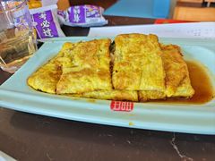 鸡蛋烤冷面-邢氏老太太烤串(北兴街店)