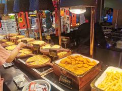 -朗丽兹自助餐厅