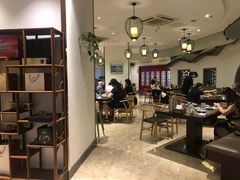 大堂-冶春茶社(星汉大厦店)