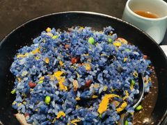 蓝花楹炒饭-福照楼汽锅鸡·云南菜(护国路店)